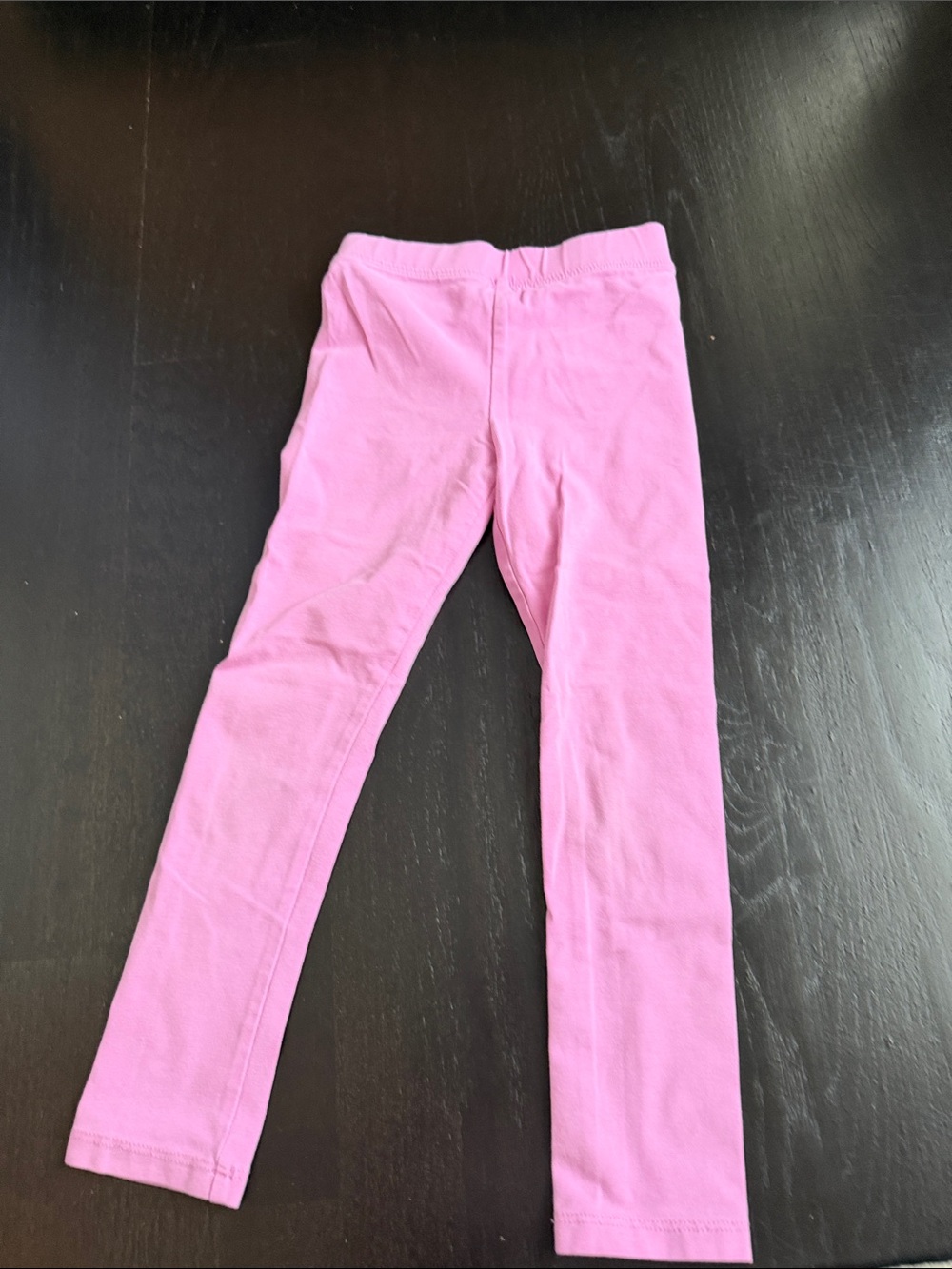 Crewcuts Pink Girls' Stretch Leggings